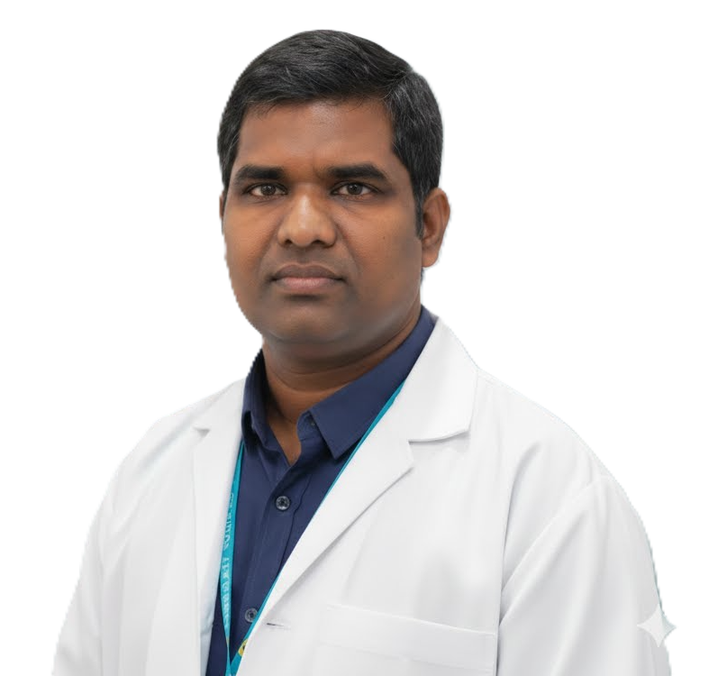Dr. Challa Ravikiran
